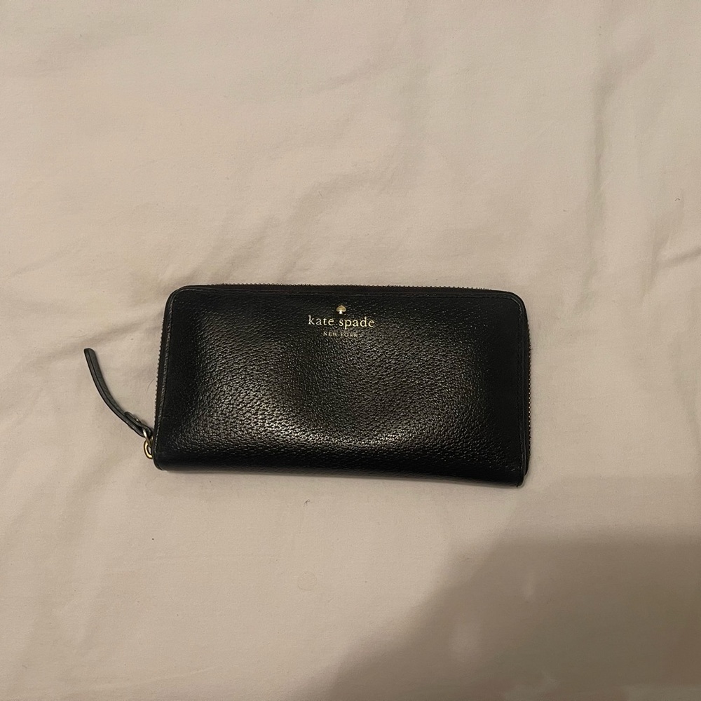 Kate Spade Large Continental Wallet